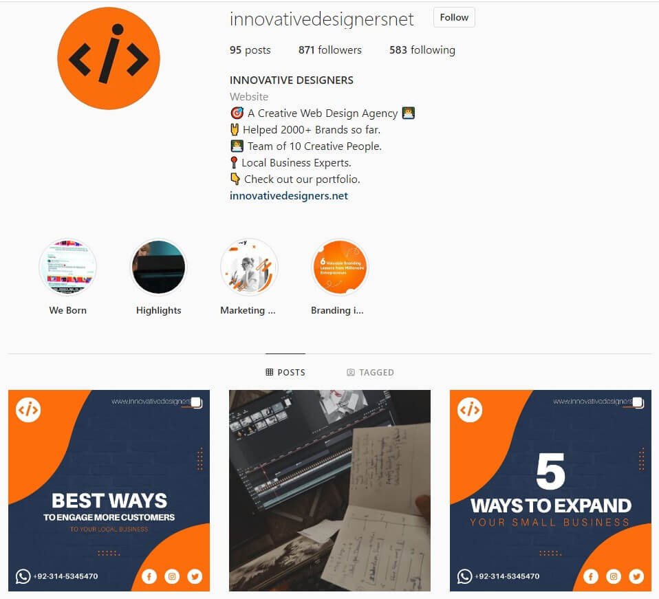Instagram