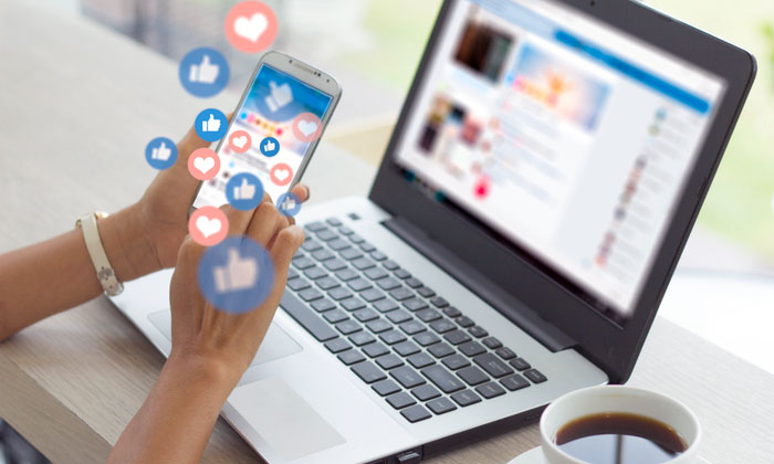 Encourage social sharing