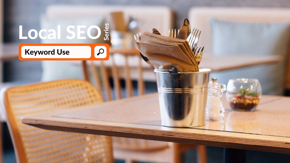 Local keyword research