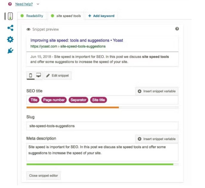 Yoast SEO