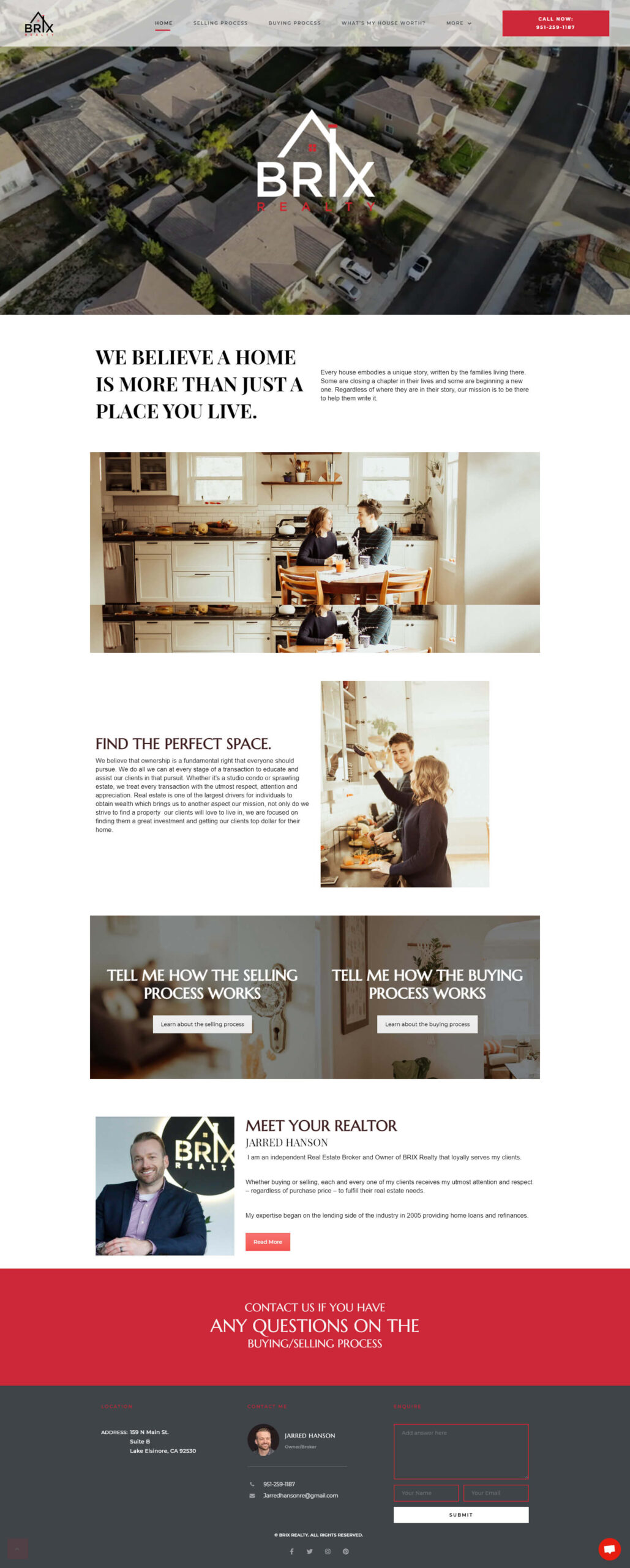 BRIX Realty