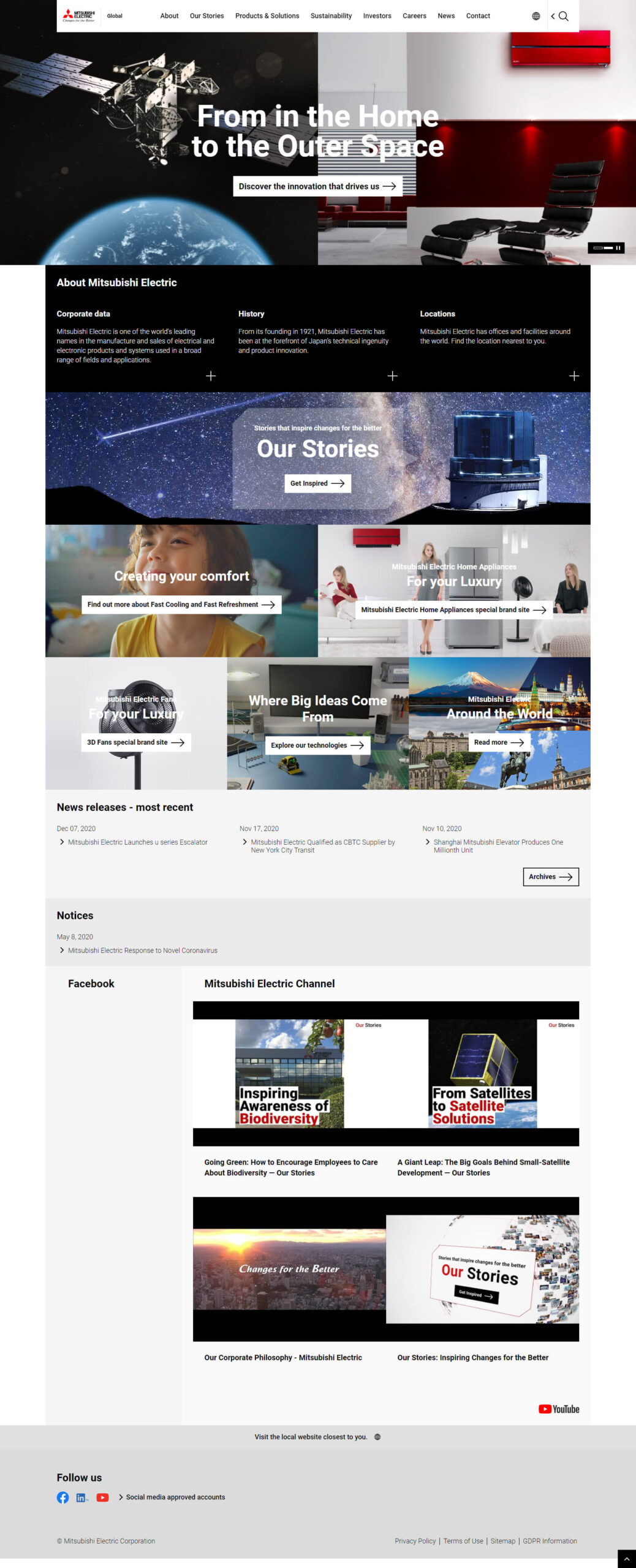 Mitsubishi Electric Corporation