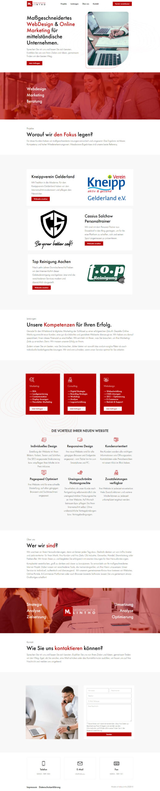 Medienagentur Lintho