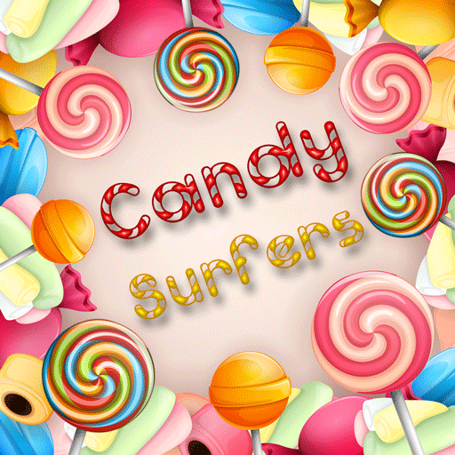 Candy Surfers Gold – Android Game