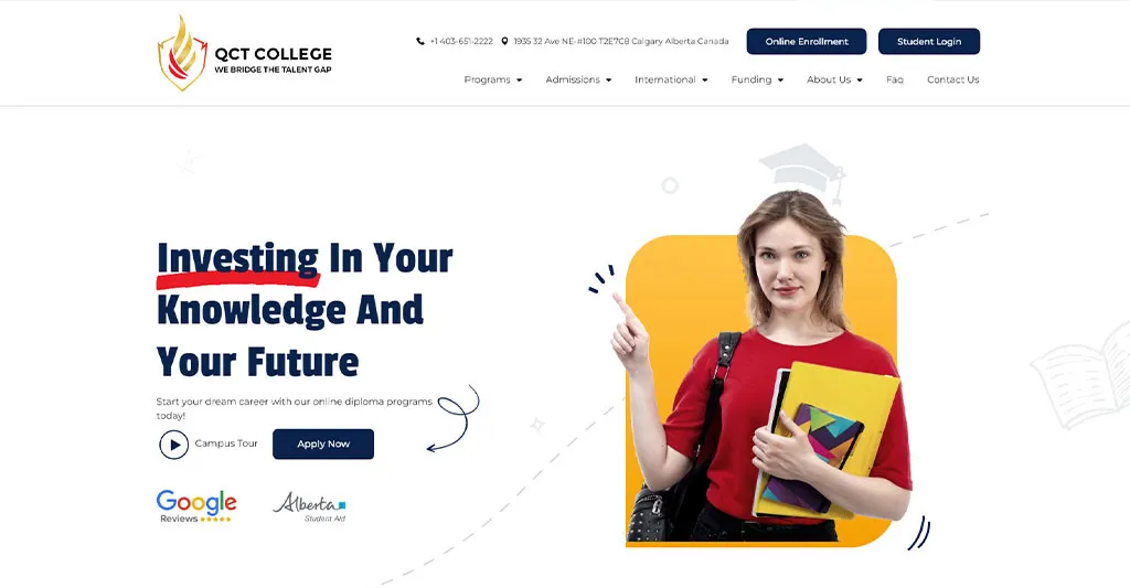 QCT College