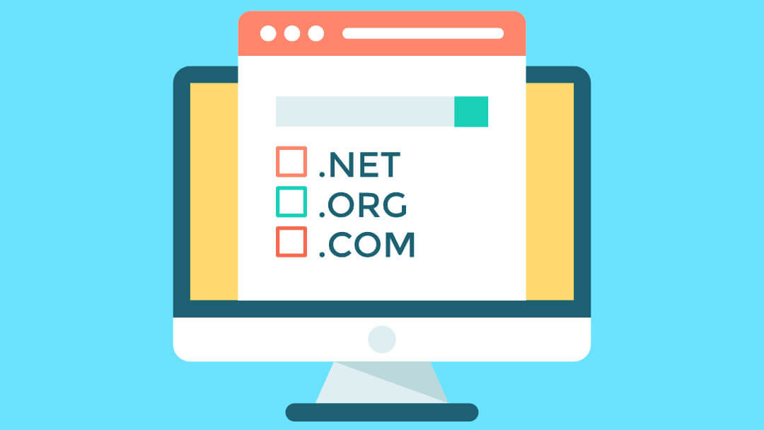Pick the right domain name for your site