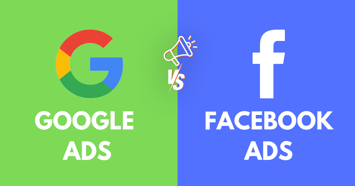 Facebook Ads Vs Google Ads