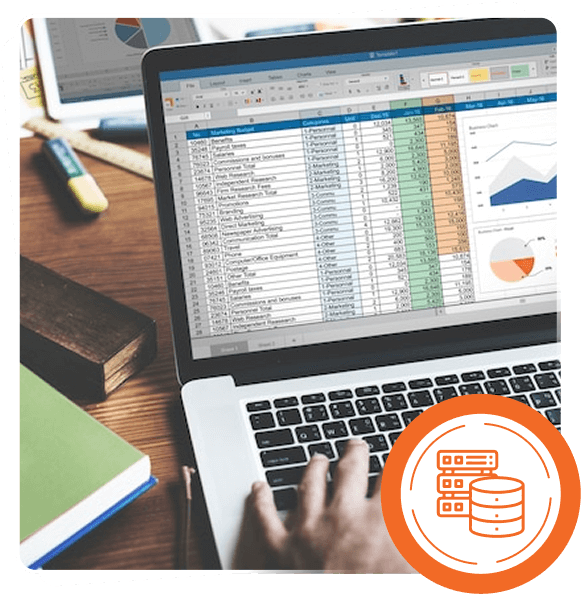 LMS + Student Database for Colleges