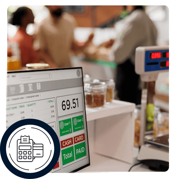 POS Systems for Retail & Franchise Stores